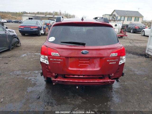 Photo 5 VIN: 4S4BRBDC2E3208784 - SUBARU OUTBACK 