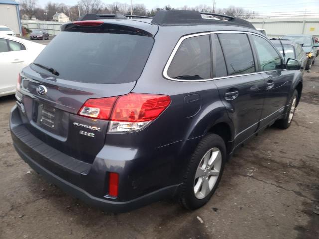 Photo 3 VIN: 4S4BRBDC2E3243843 - SUBARU OUTBACK 2. 