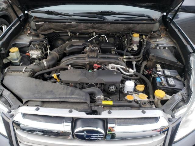 Photo 6 VIN: 4S4BRBDC2E3243843 - SUBARU OUTBACK 2. 