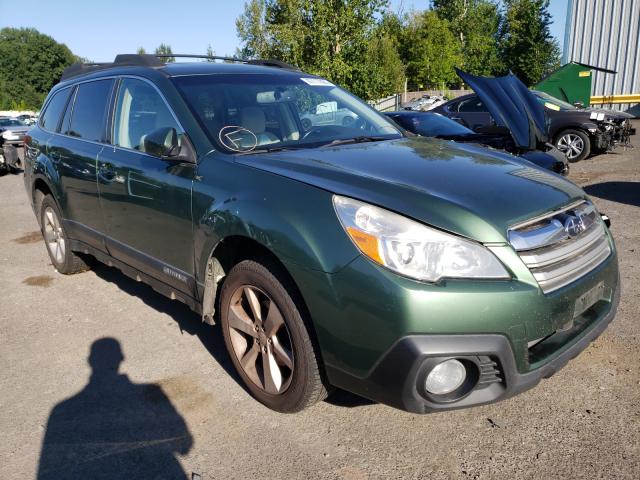 Photo 0 VIN: 4S4BRBDC2E3246130 - SUBARU OUTBACK 2. 