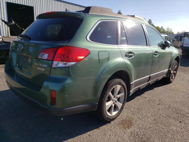 Photo 3 VIN: 4S4BRBDC2E3246130 - SUBARU OUTBACK 2. 