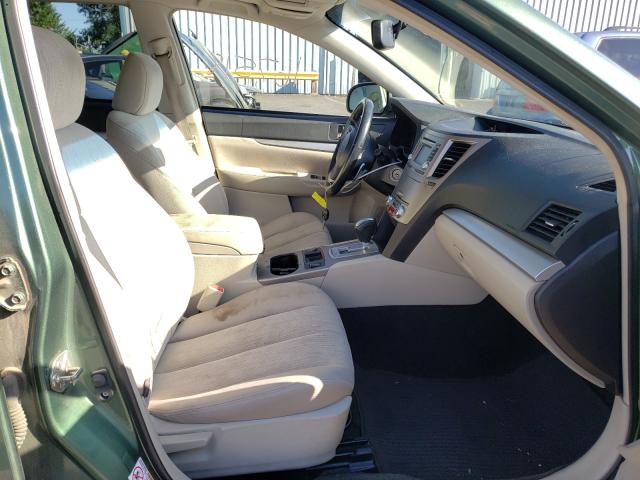 Photo 4 VIN: 4S4BRBDC2E3246130 - SUBARU OUTBACK 2. 