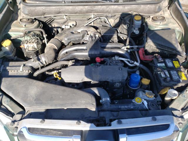 Photo 6 VIN: 4S4BRBDC2E3246130 - SUBARU OUTBACK 2. 