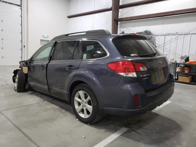 Photo 2 VIN: 4S4BRBDC2E3270203 - SUBARU OUTBACK 