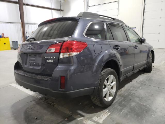 Photo 3 VIN: 4S4BRBDC2E3270203 - SUBARU OUTBACK 