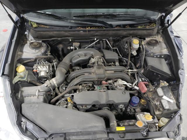 Photo 6 VIN: 4S4BRBDC2E3270203 - SUBARU OUTBACK 