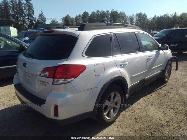 Photo 3 VIN: 4S4BRBDC2E3273201 - SUBARU OUTBACK 