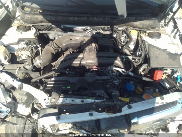 Photo 9 VIN: 4S4BRBDC2E3273201 - SUBARU OUTBACK 