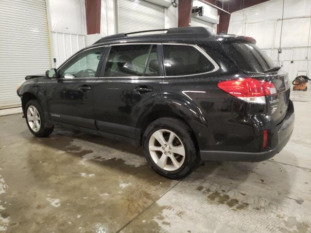 Photo 1 VIN: 4S4BRBDC2E3289656 - SUBARU OUTBACK 