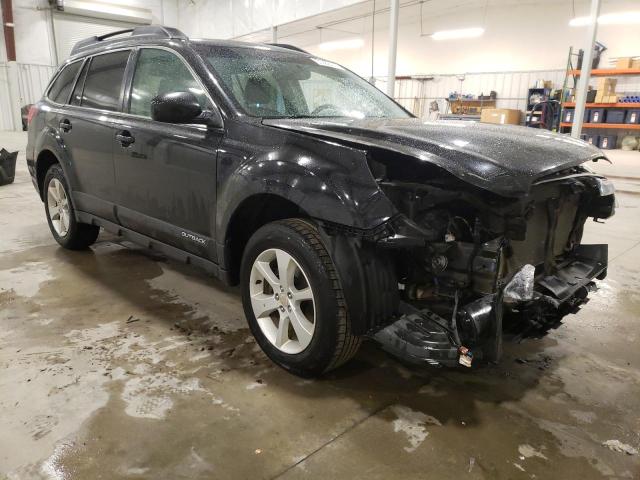 Photo 3 VIN: 4S4BRBDC2E3289656 - SUBARU OUTBACK 