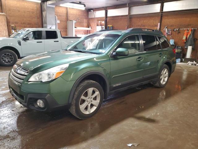 Photo 0 VIN: 4S4BRBDC3E3235136 - SUBARU OUTBACK 2. 