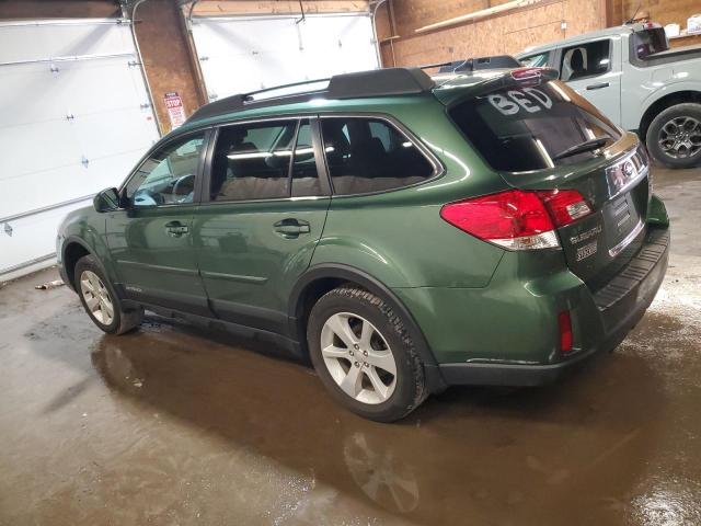 Photo 1 VIN: 4S4BRBDC3E3235136 - SUBARU OUTBACK 2. 