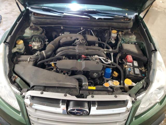 Photo 10 VIN: 4S4BRBDC3E3235136 - SUBARU OUTBACK 2. 