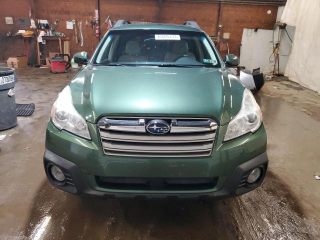 Photo 4 VIN: 4S4BRBDC3E3235136 - SUBARU OUTBACK 2. 