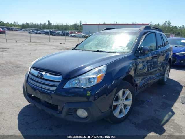 Photo 1 VIN: 4S4BRBDC4E3242984 - SUBARU OUTBACK 