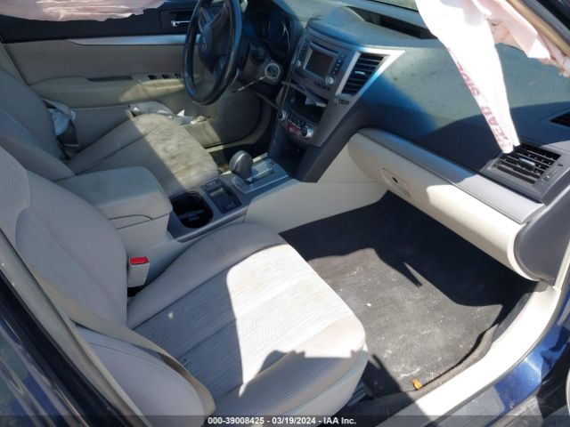 Photo 4 VIN: 4S4BRBDC4E3242984 - SUBARU OUTBACK 