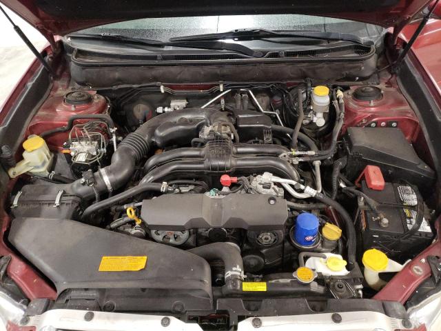 Photo 11 VIN: 4S4BRBDC4E3255511 - SUBARU OUTBACK 