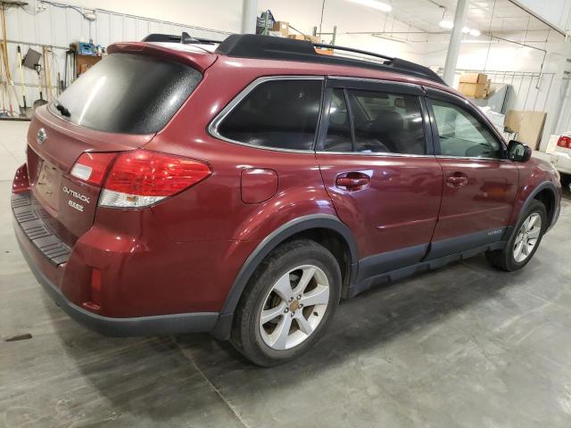 Photo 2 VIN: 4S4BRBDC4E3255511 - SUBARU OUTBACK 