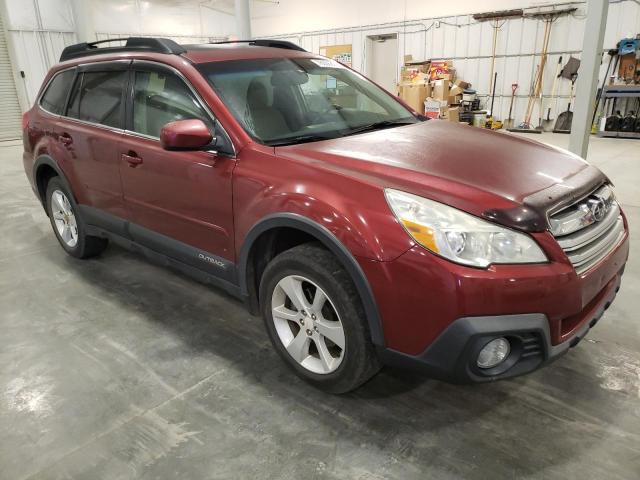 Photo 3 VIN: 4S4BRBDC4E3255511 - SUBARU OUTBACK 