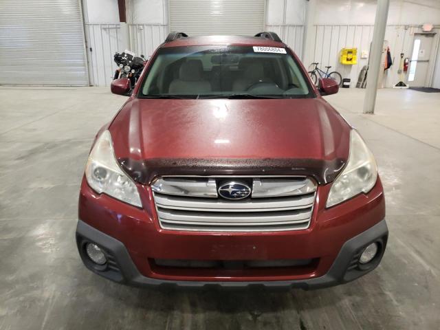 Photo 4 VIN: 4S4BRBDC4E3255511 - SUBARU OUTBACK 