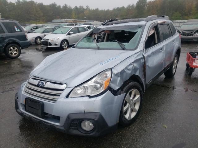 Photo 1 VIN: 4S4BRBDC4E3286015 - SUBARU OUTBACK 2. 