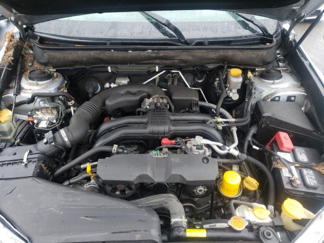 Photo 6 VIN: 4S4BRBDC4E3286015 - SUBARU OUTBACK 2. 