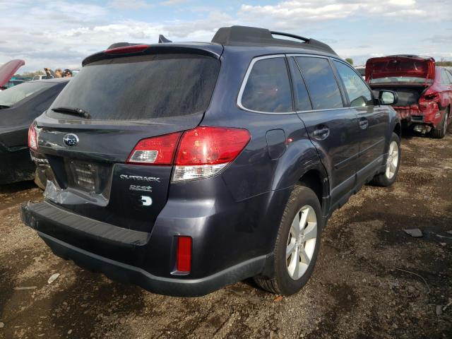 Photo 3 VIN: 4S4BRBDC5E3200081 - SUBARU OUTBACK 2. 