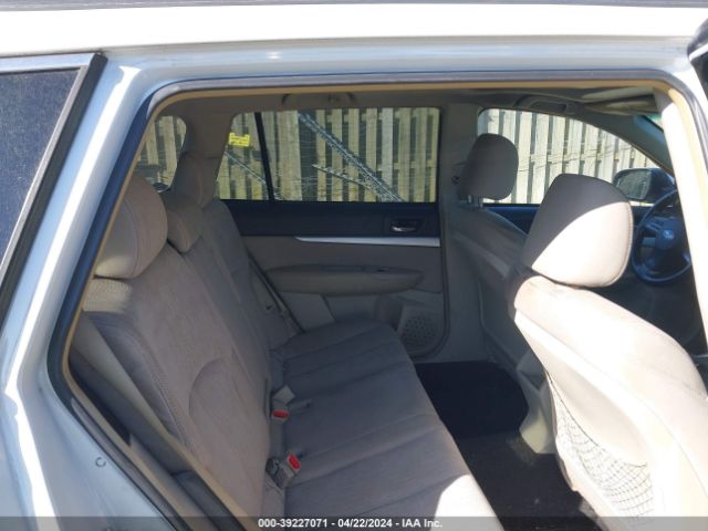 Photo 7 VIN: 4S4BRBDC5E3213607 - SUBARU OUTBACK 