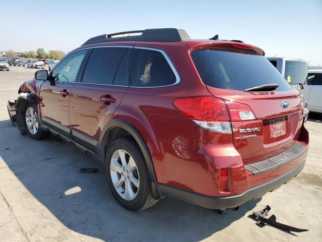 Photo 2 VIN: 4S4BRBDC5E3274830 - SUBARU OUTBACK 2. 