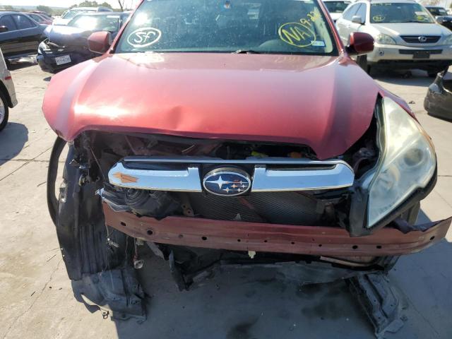 Photo 8 VIN: 4S4BRBDC5E3274830 - SUBARU OUTBACK 2. 