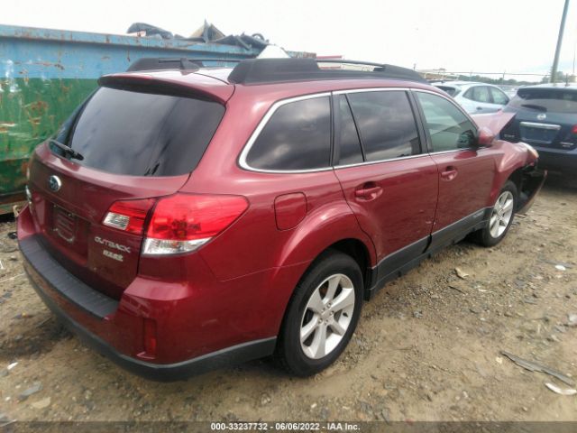 Photo 3 VIN: 4S4BRBDC5E3288355 - SUBARU OUTBACK 