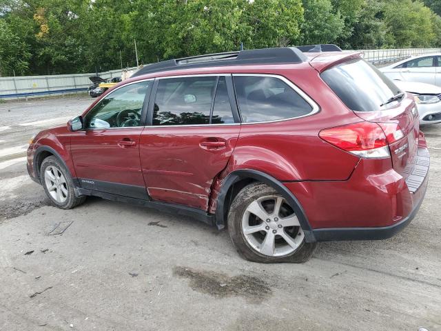 Photo 1 VIN: 4S4BRBDC5E3306580 - SUBARU OUTBACK 2. 