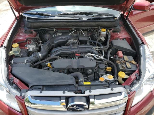 Photo 10 VIN: 4S4BRBDC5E3306580 - SUBARU OUTBACK 2. 