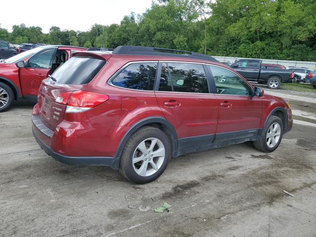 Photo 2 VIN: 4S4BRBDC5E3306580 - SUBARU OUTBACK 2. 