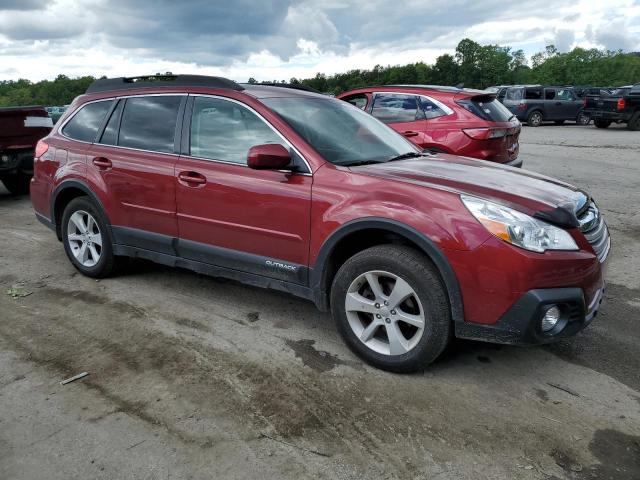 Photo 3 VIN: 4S4BRBDC5E3306580 - SUBARU OUTBACK 2. 