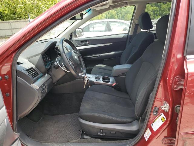 Photo 6 VIN: 4S4BRBDC5E3306580 - SUBARU OUTBACK 2. 