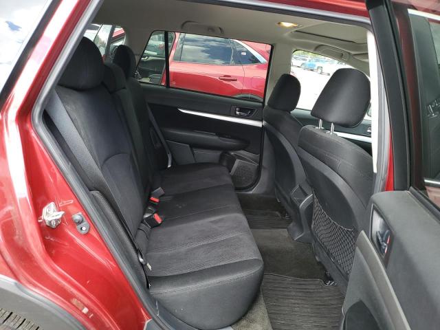 Photo 9 VIN: 4S4BRBDC5E3306580 - SUBARU OUTBACK 2. 