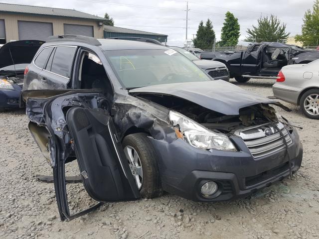 Photo 0 VIN: 4S4BRBDC5E3310516 - SUBARU OUTBACK 2. 