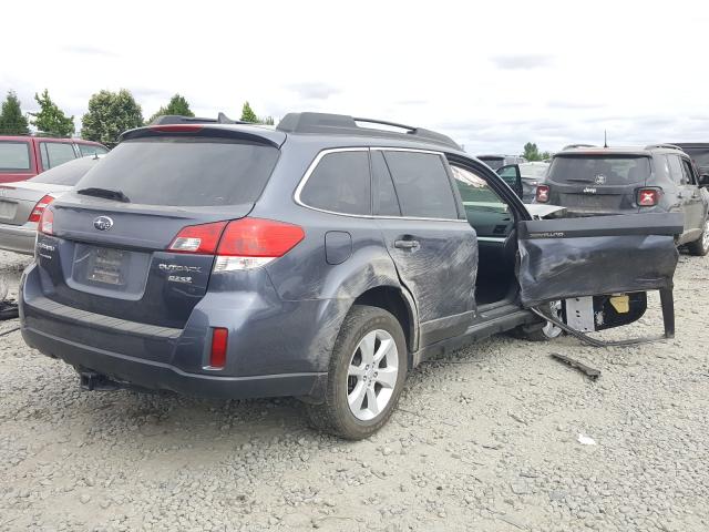 Photo 3 VIN: 4S4BRBDC5E3310516 - SUBARU OUTBACK 2. 