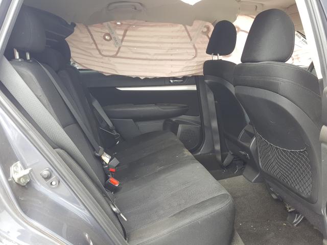 Photo 5 VIN: 4S4BRBDC5E3310516 - SUBARU OUTBACK 2. 