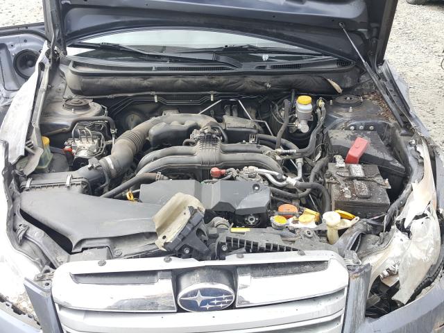 Photo 6 VIN: 4S4BRBDC5E3310516 - SUBARU OUTBACK 2. 