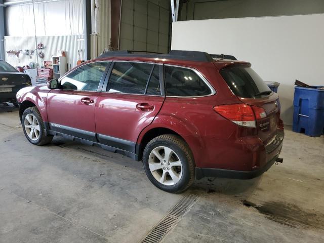 Photo 1 VIN: 4S4BRBDC5E3321189 - SUBARU OUTBACK 2. 