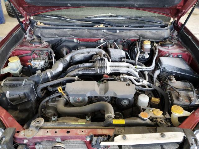 Photo 11 VIN: 4S4BRBDC5E3321189 - SUBARU OUTBACK 2. 