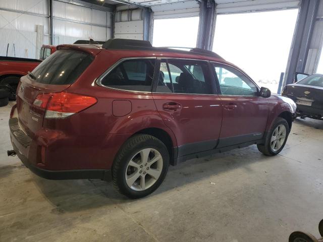 Photo 2 VIN: 4S4BRBDC5E3321189 - SUBARU OUTBACK 2. 