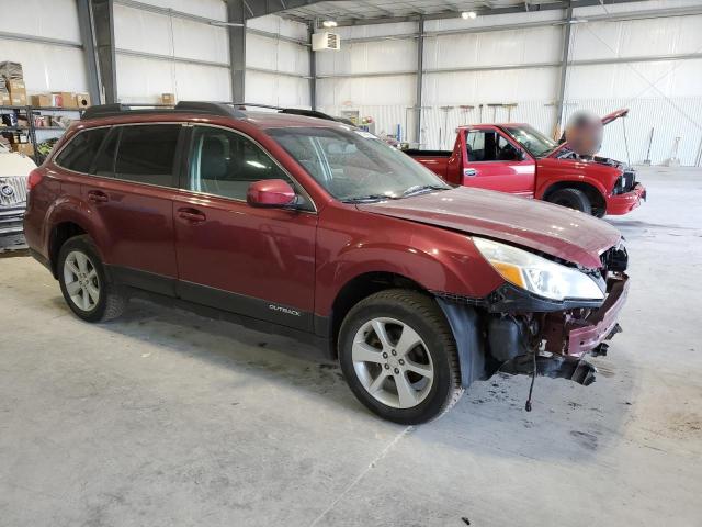 Photo 3 VIN: 4S4BRBDC5E3321189 - SUBARU OUTBACK 2. 