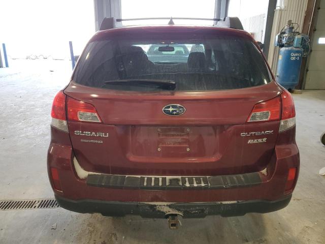 Photo 5 VIN: 4S4BRBDC5E3321189 - SUBARU OUTBACK 2. 