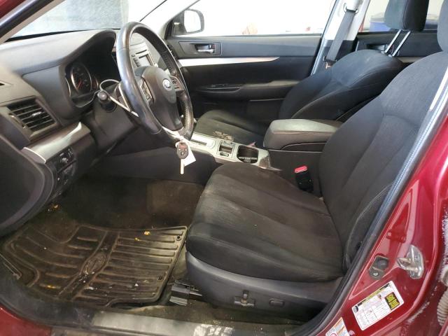 Photo 6 VIN: 4S4BRBDC5E3321189 - SUBARU OUTBACK 2. 