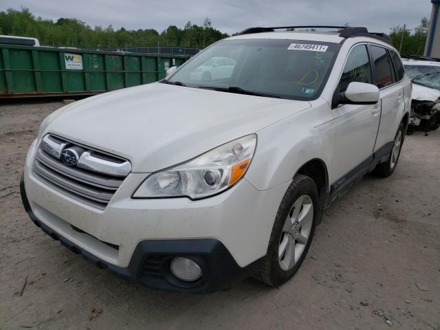 Photo 1 VIN: 4S4BRBDC6E3200087 - SUBARU OUTBACK 2. 