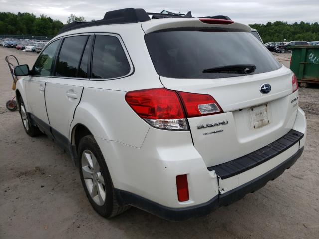 Photo 2 VIN: 4S4BRBDC6E3200087 - SUBARU OUTBACK 2. 