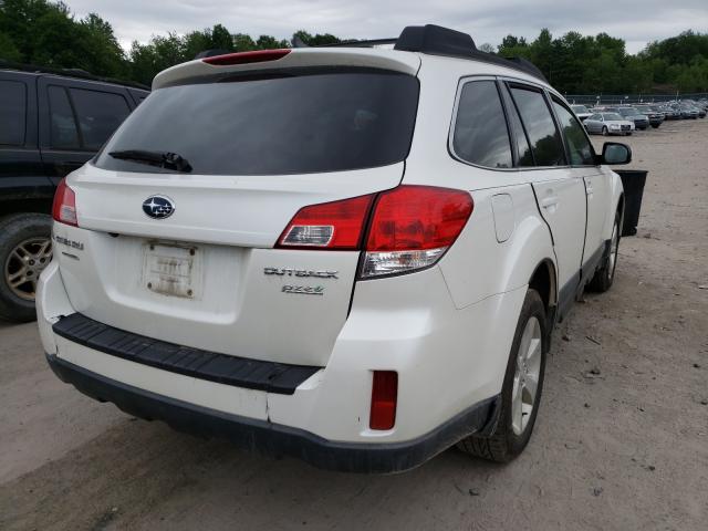 Photo 3 VIN: 4S4BRBDC6E3200087 - SUBARU OUTBACK 2. 